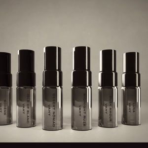 Váhy Perfume Set of 6 Scents (Clean and Natural)